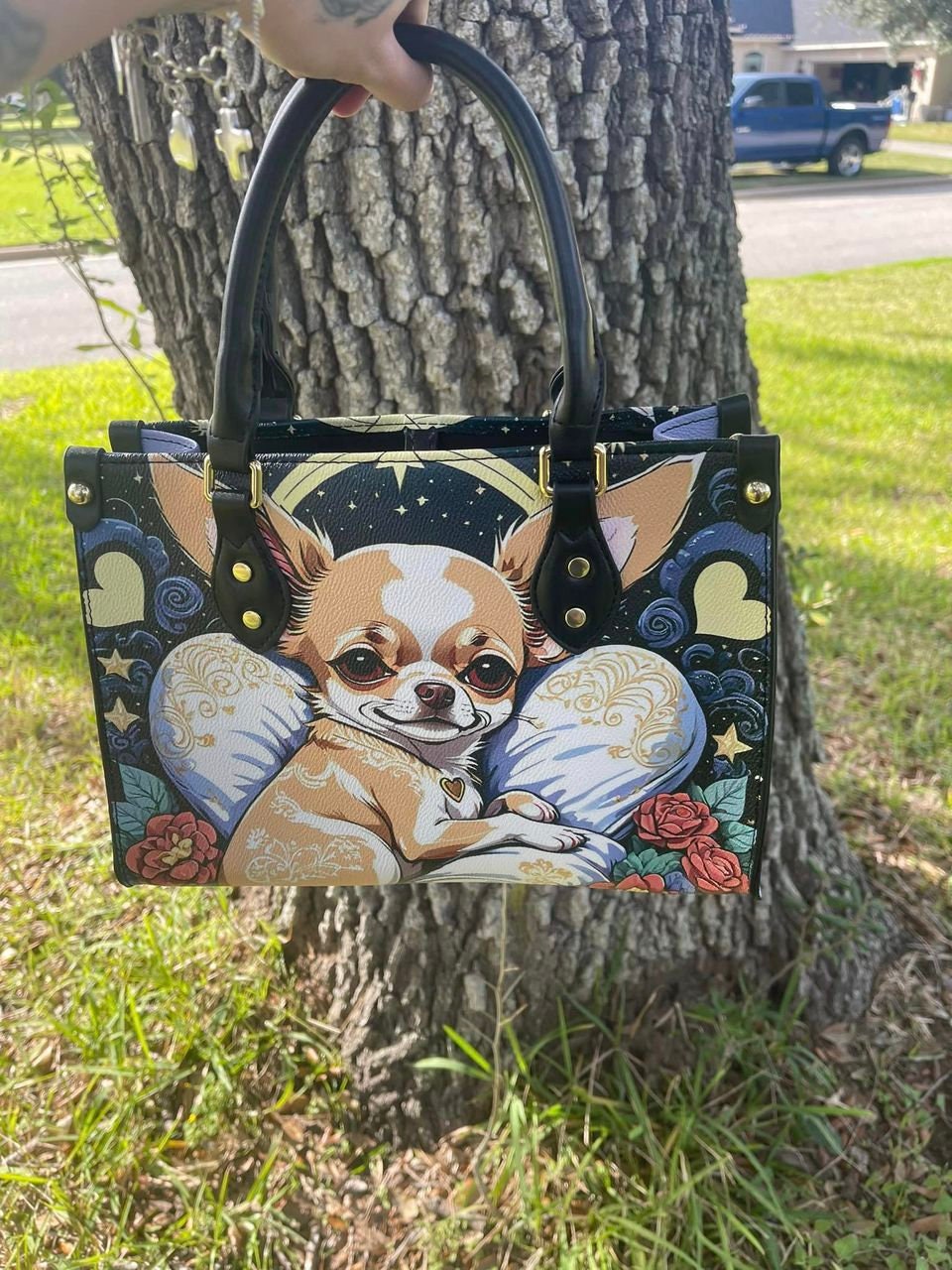 Chihuahua Purse Bag