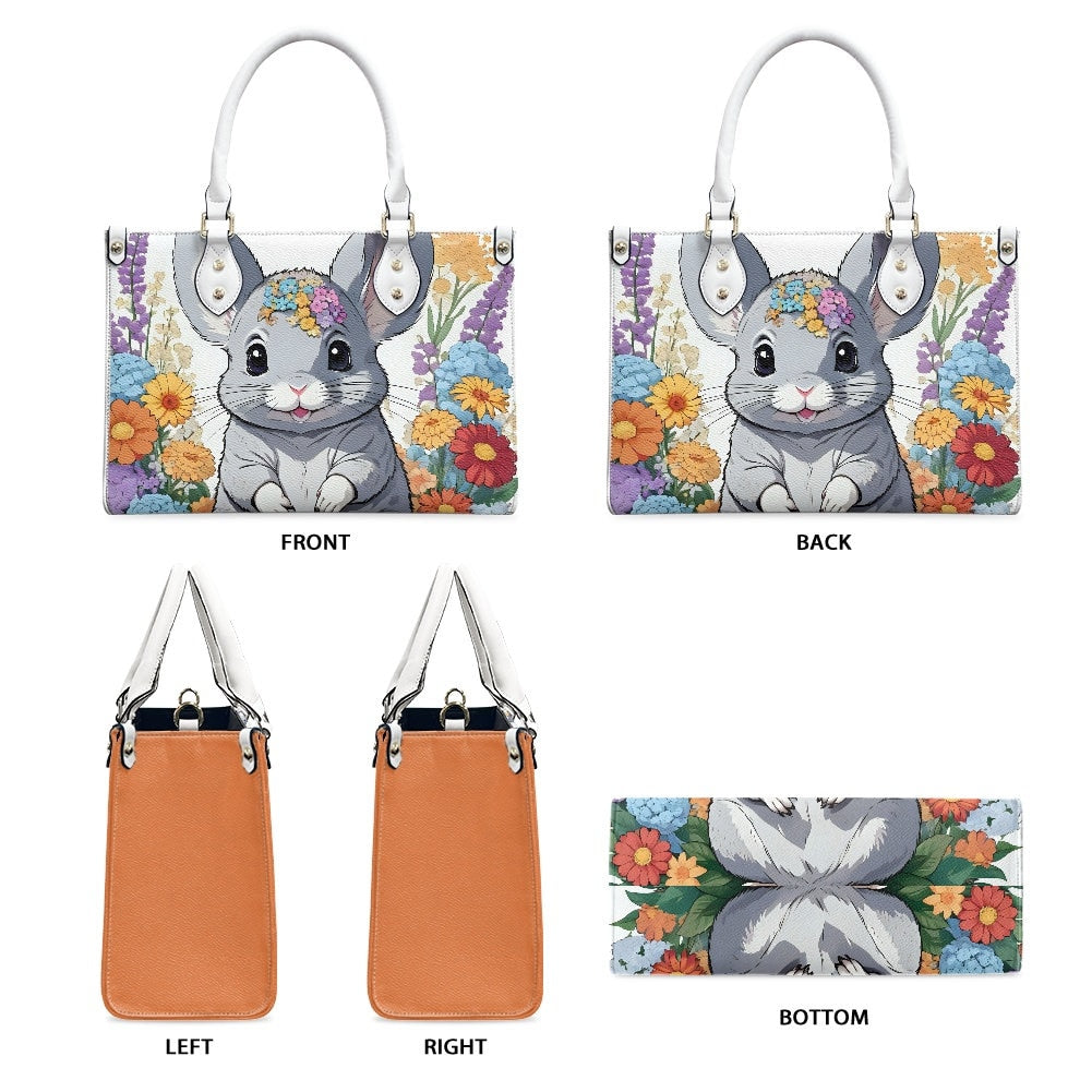 Chinchilla Purse Bag