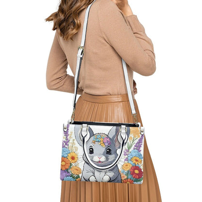 Chinchilla Purse Bag