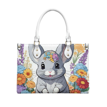 Chinchilla Purse Bag