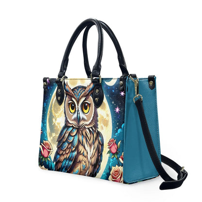 owl purse bag