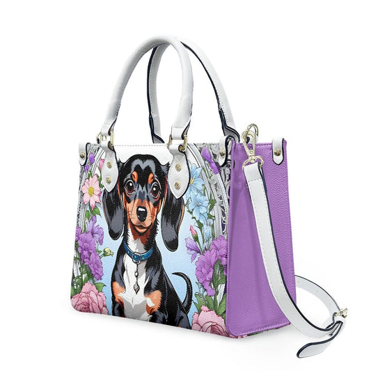 dachshund purse bag