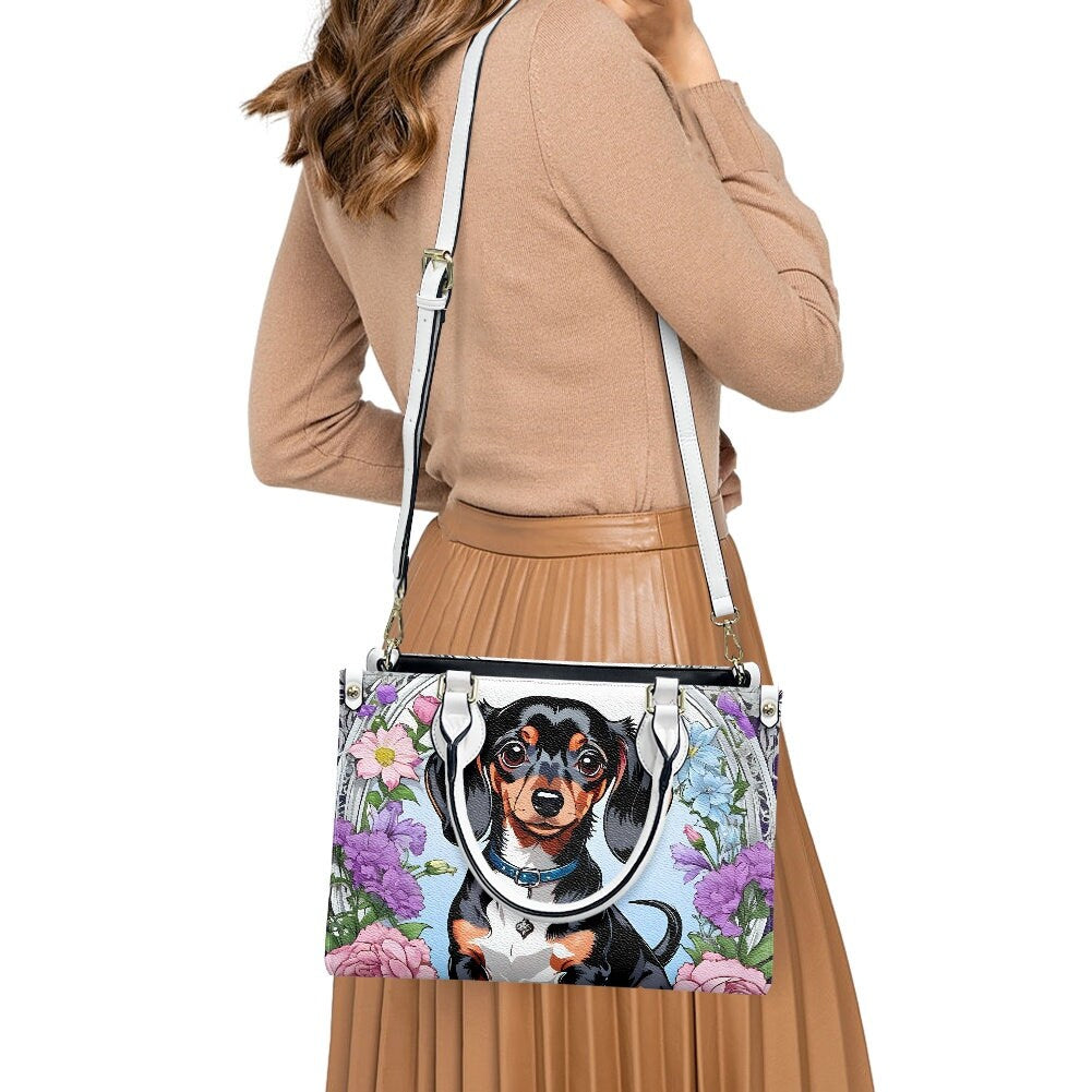 dachshund purse bag