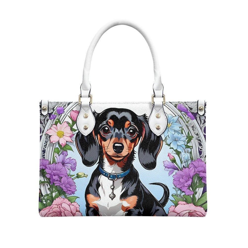 dachshund purse bag