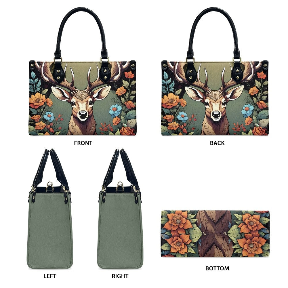 Deer hunter bag purse