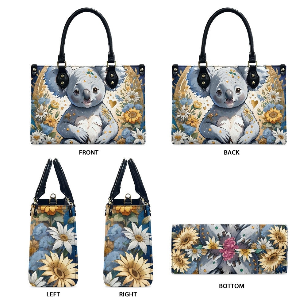 koala bear purse bag