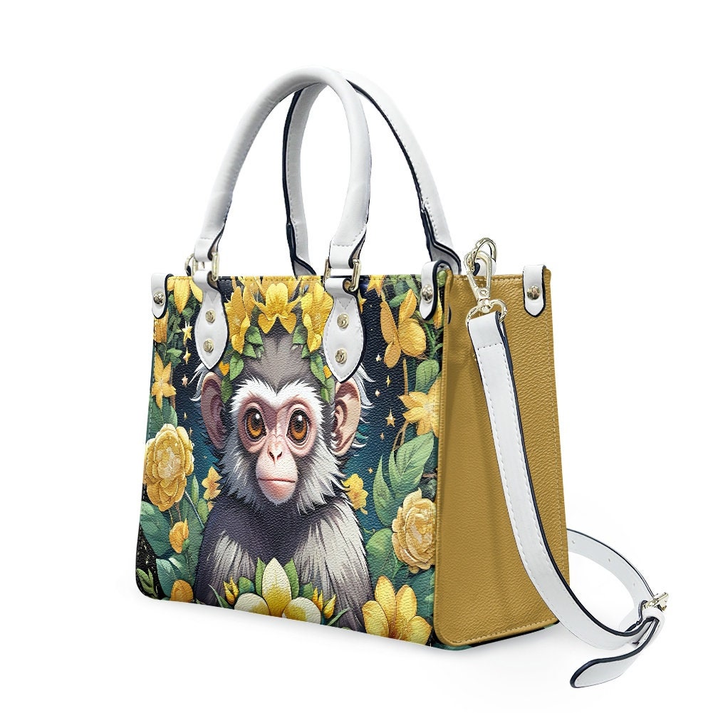 Monkey Bag Purse