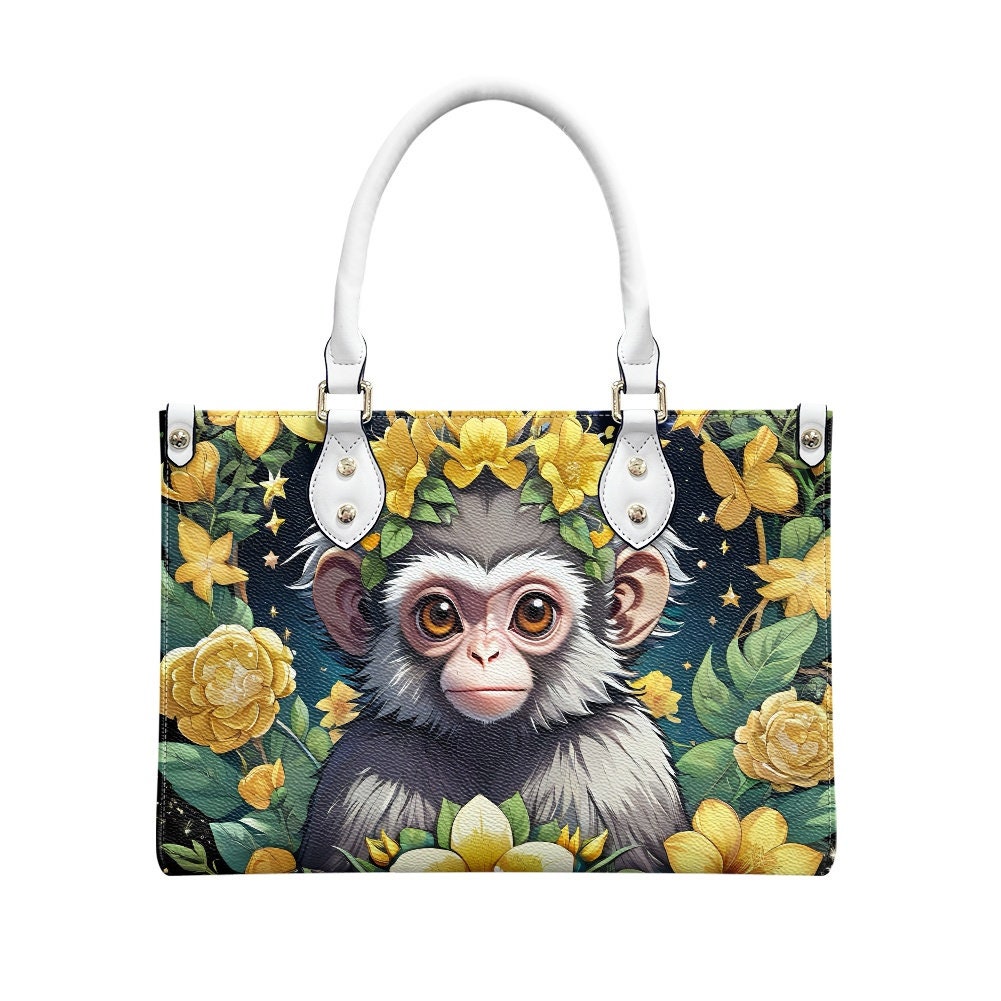 Monkey Bag Purse