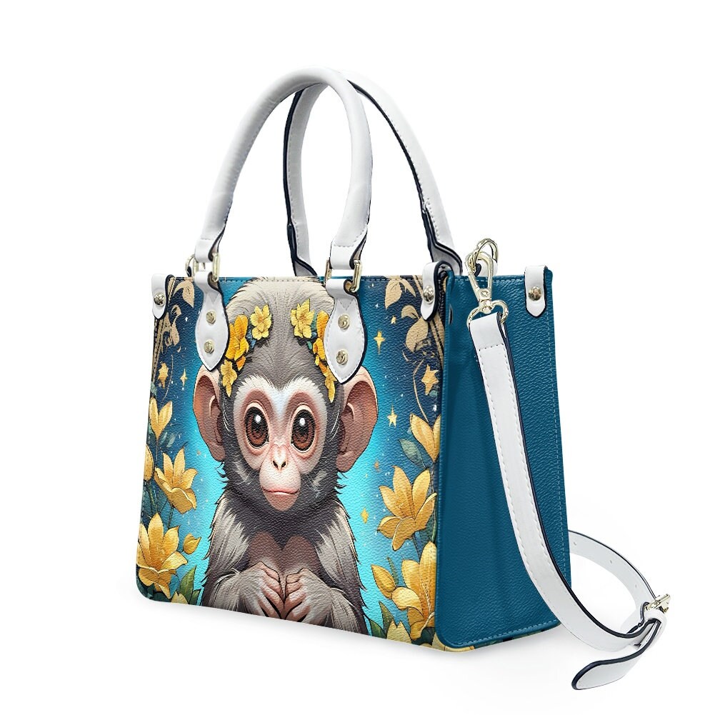 Monkey bag purse