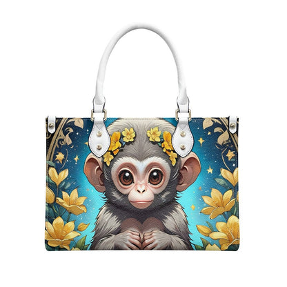 Monkey bag purse