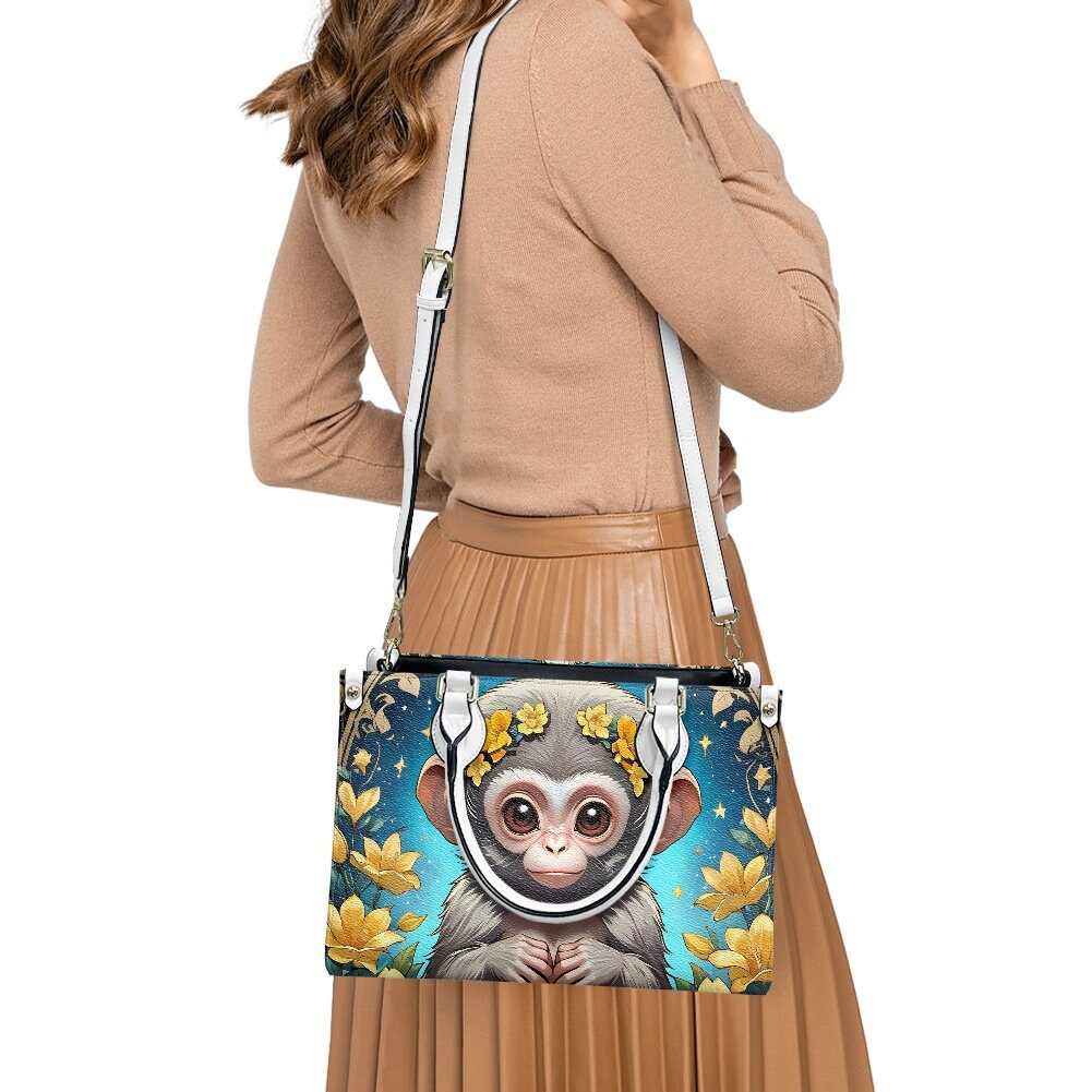 Monkey bag purse