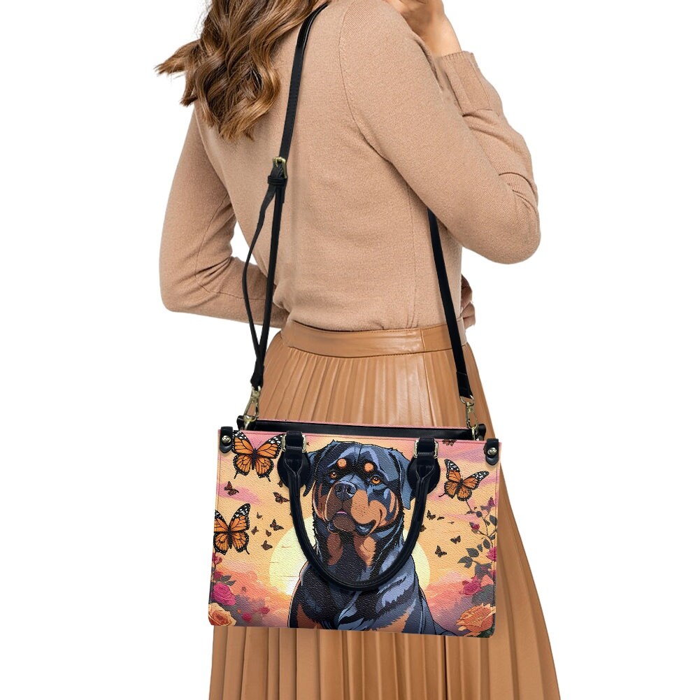 Rottweiler Purse bag