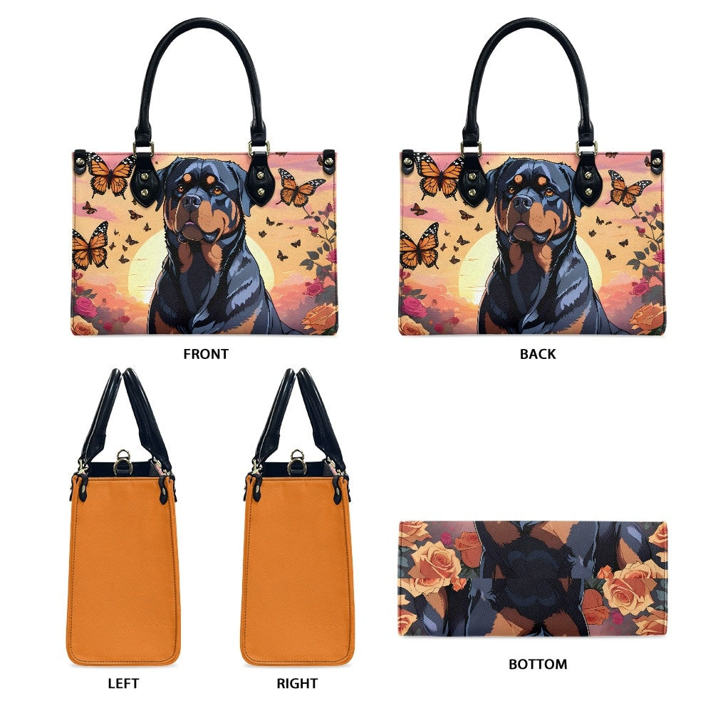 Rottweiler Purse bag