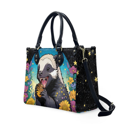 Honey Badger Purse Bag