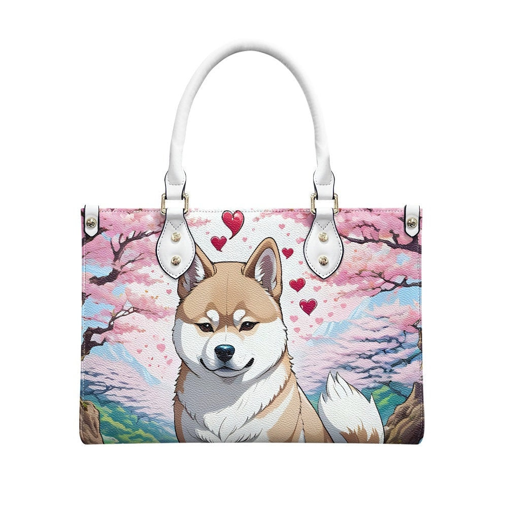 Akita purse bag