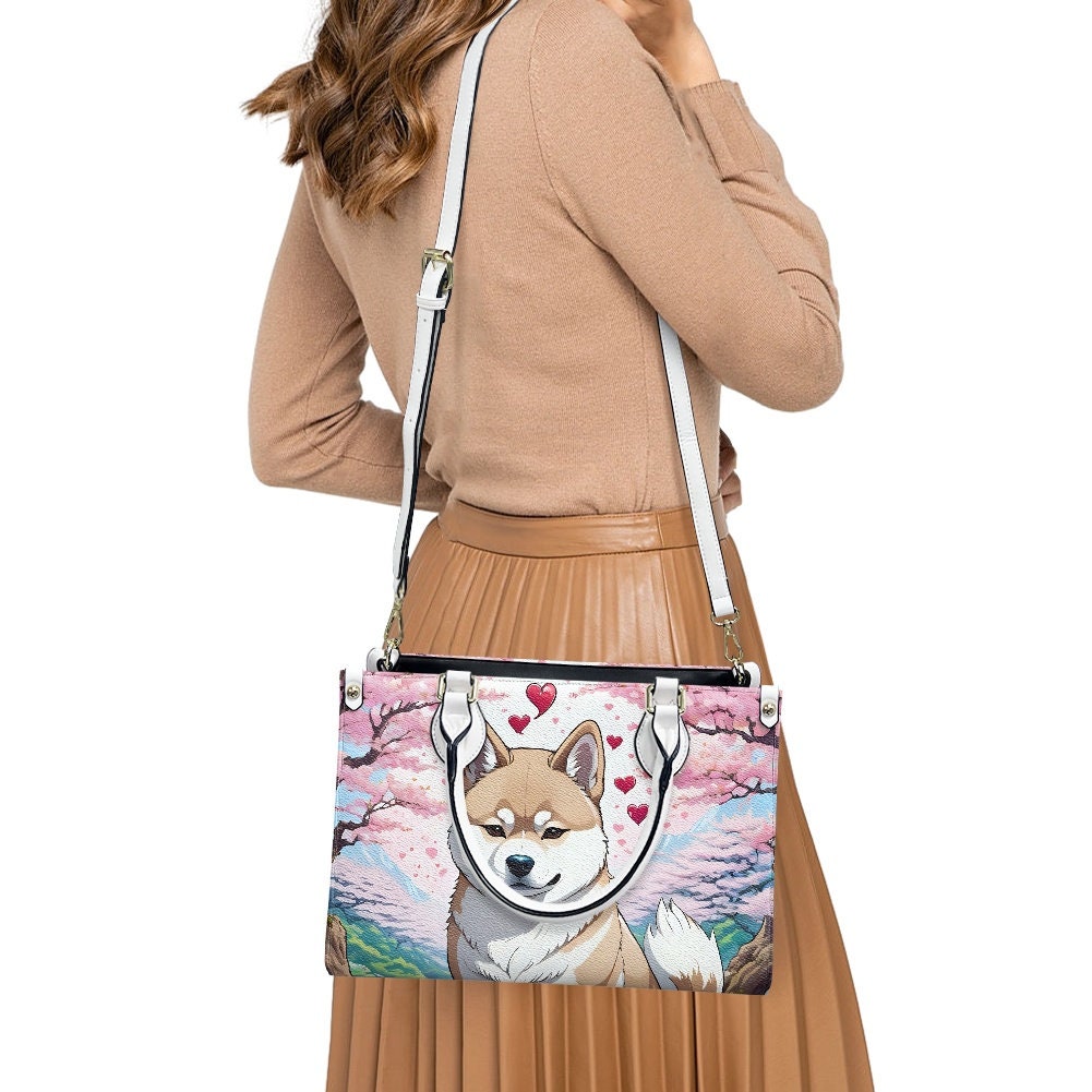 Akita purse bag