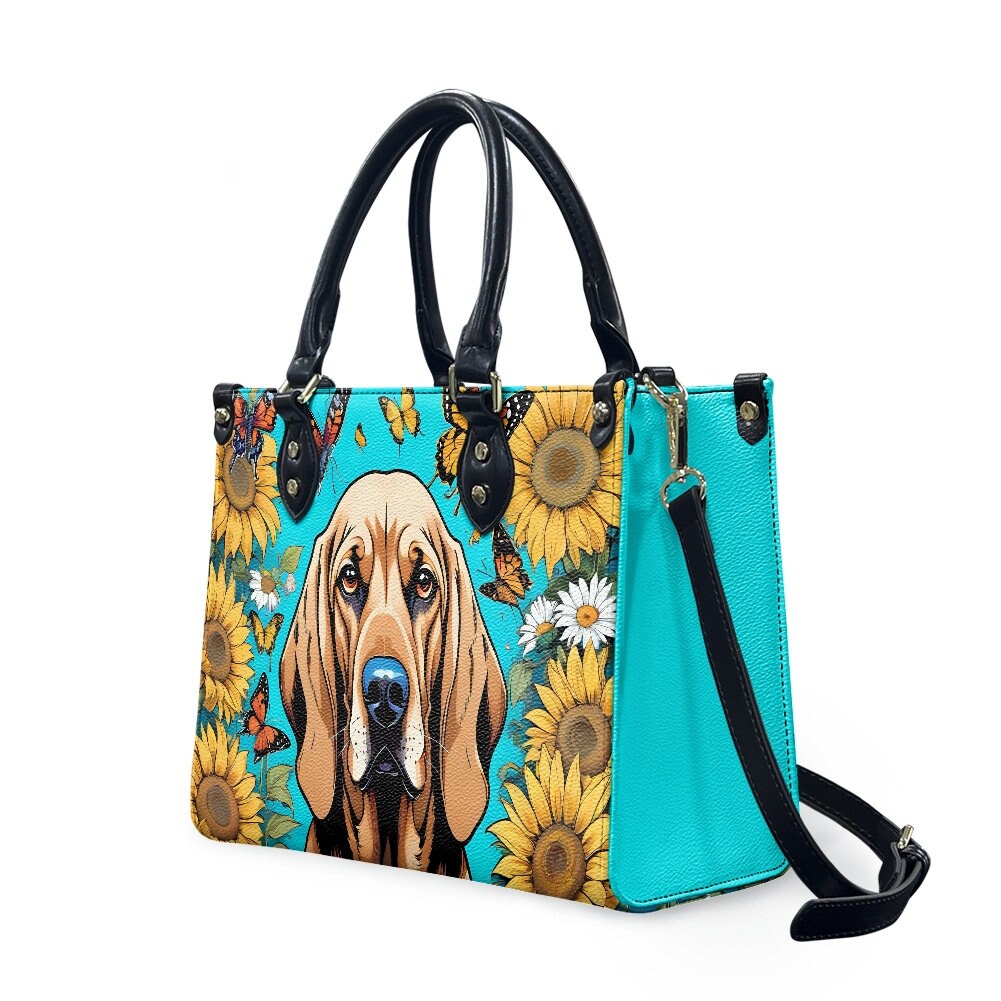 bloodhound purse bag