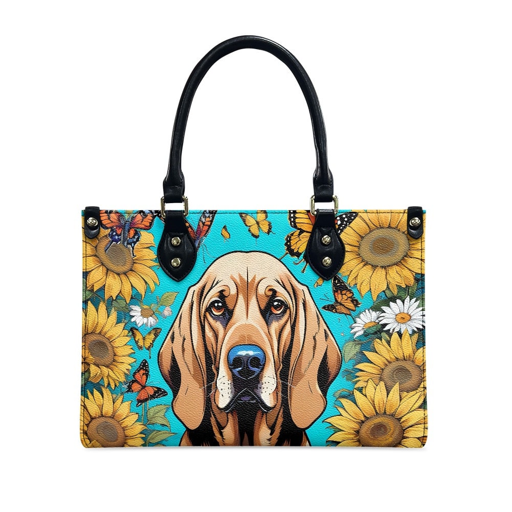 bloodhound purse bag