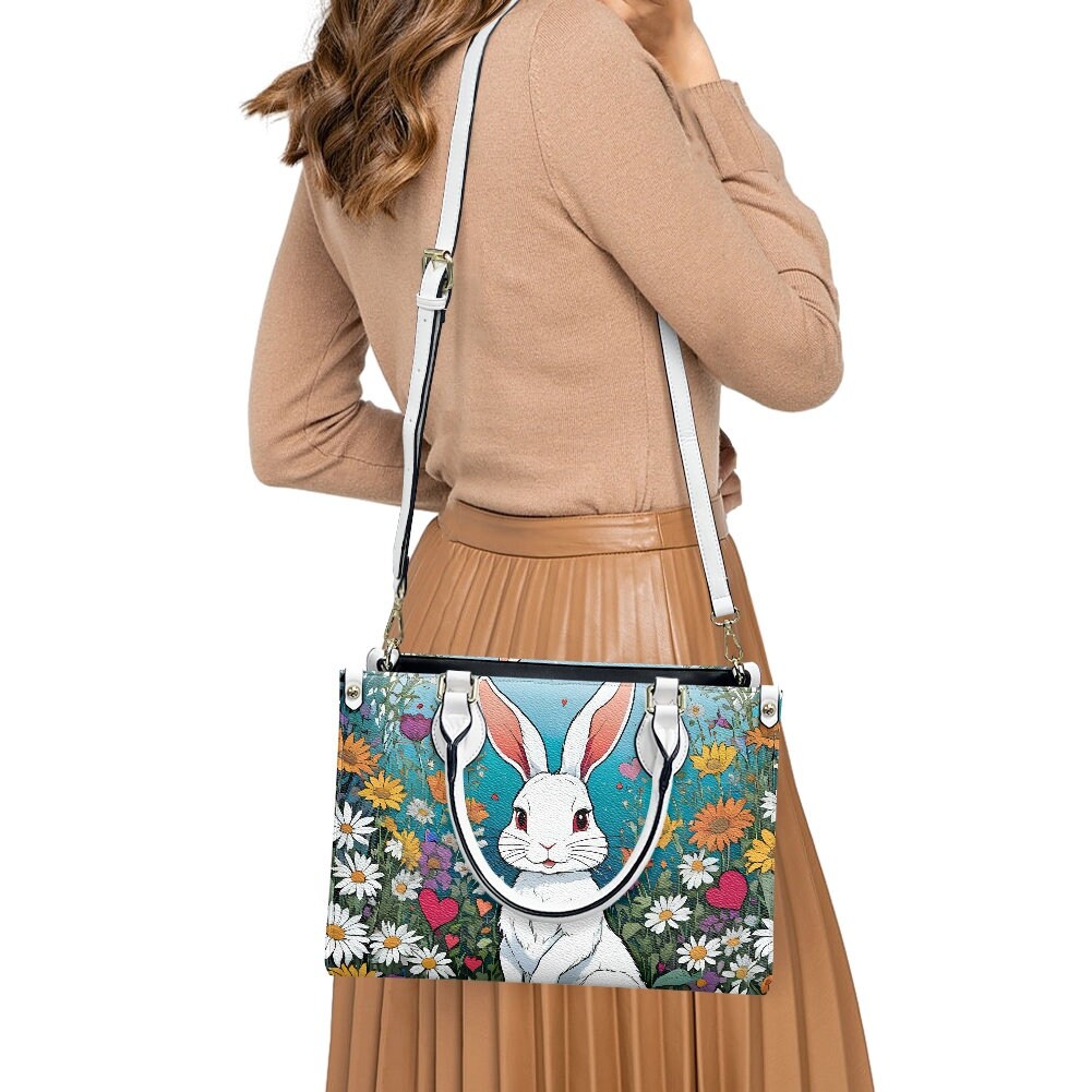 rabbit bag purse