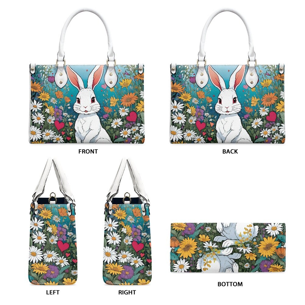 rabbit bag purse