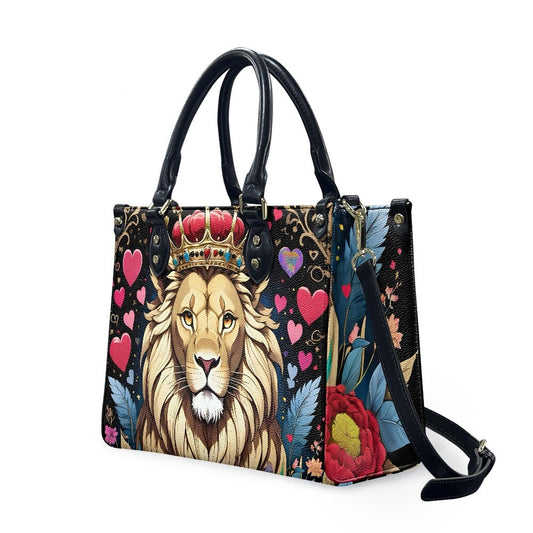 lion purse bag