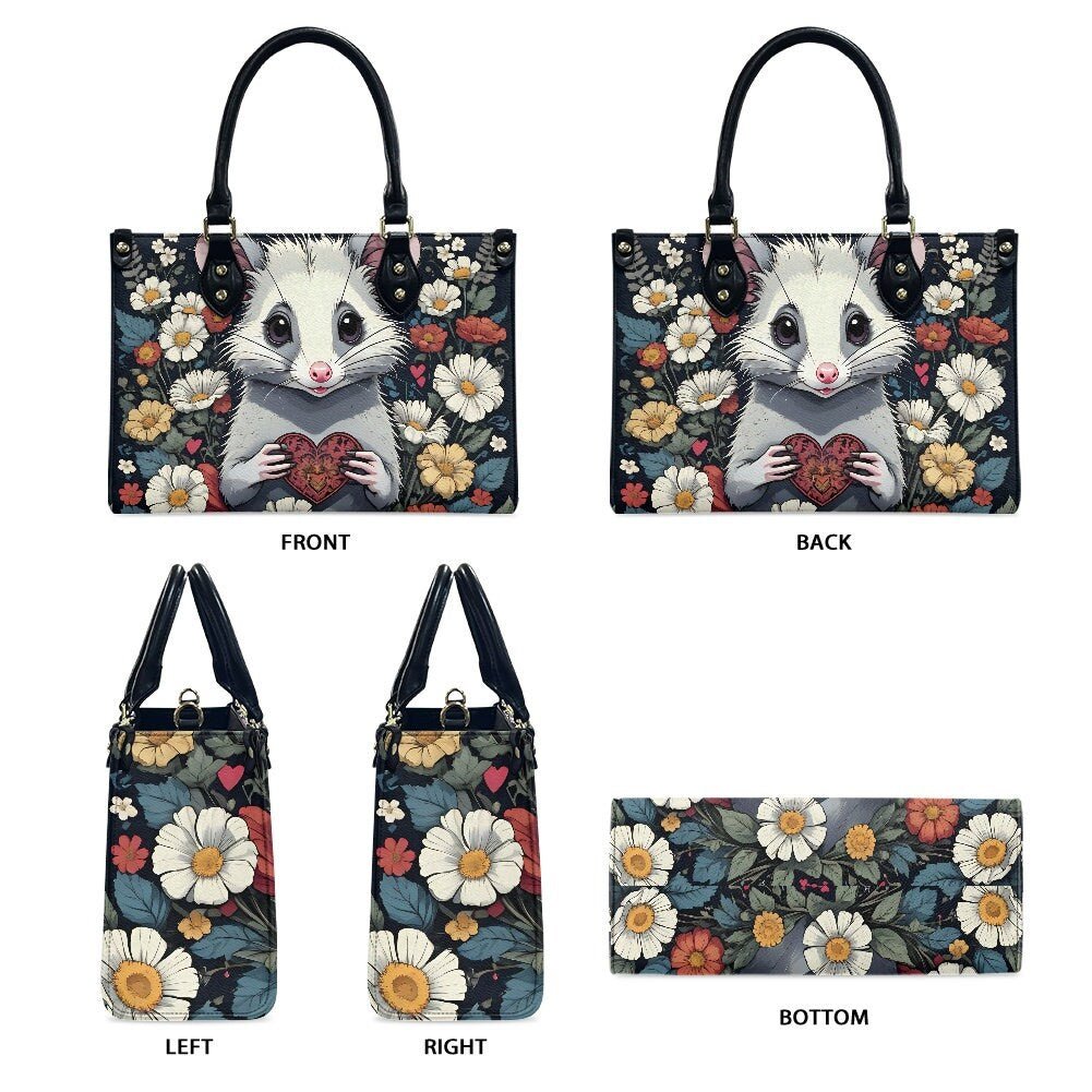 lion purse bag