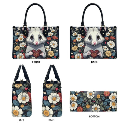 lion purse bag