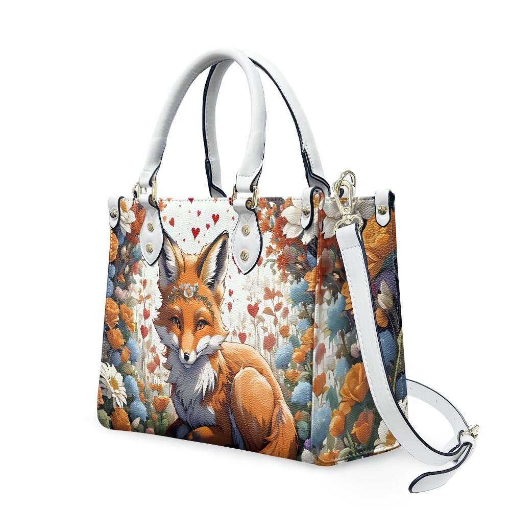 fox bag purse