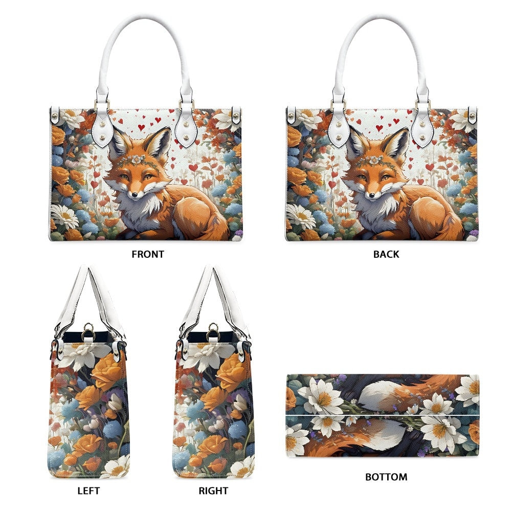 fox bag purse