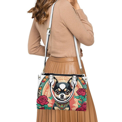 chihuahua purse bag