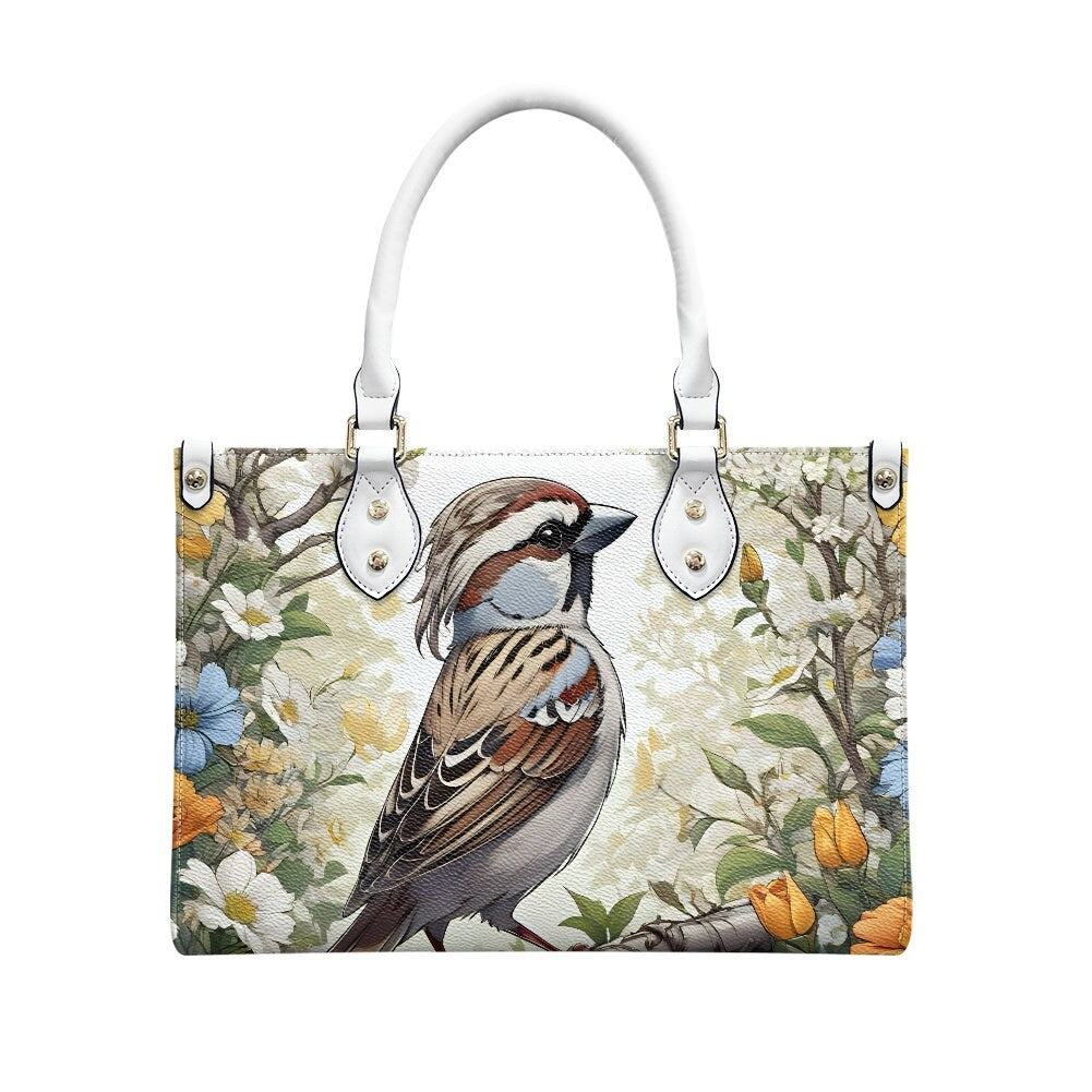 Sparrow purse bag