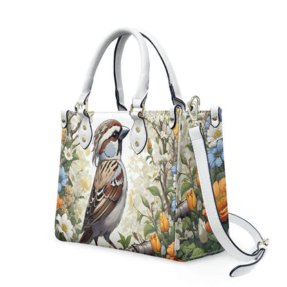 Sparrow purse bag