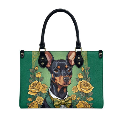 Doberman Pinscher bag purse