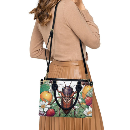 Roach purse bag