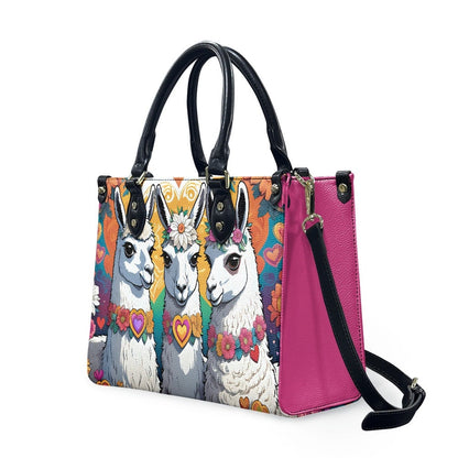 llama bag purse