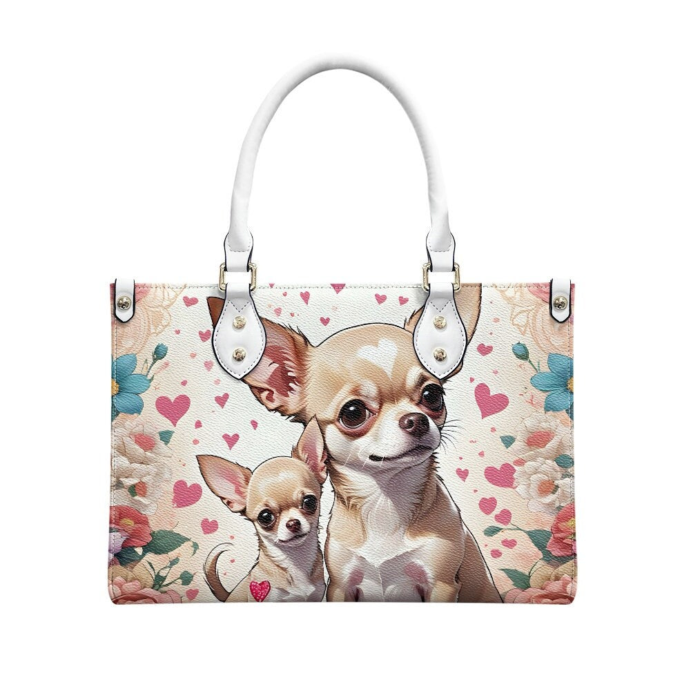 chihuahua purse bag