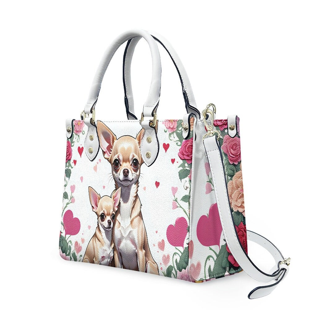 chihuahua purse bag