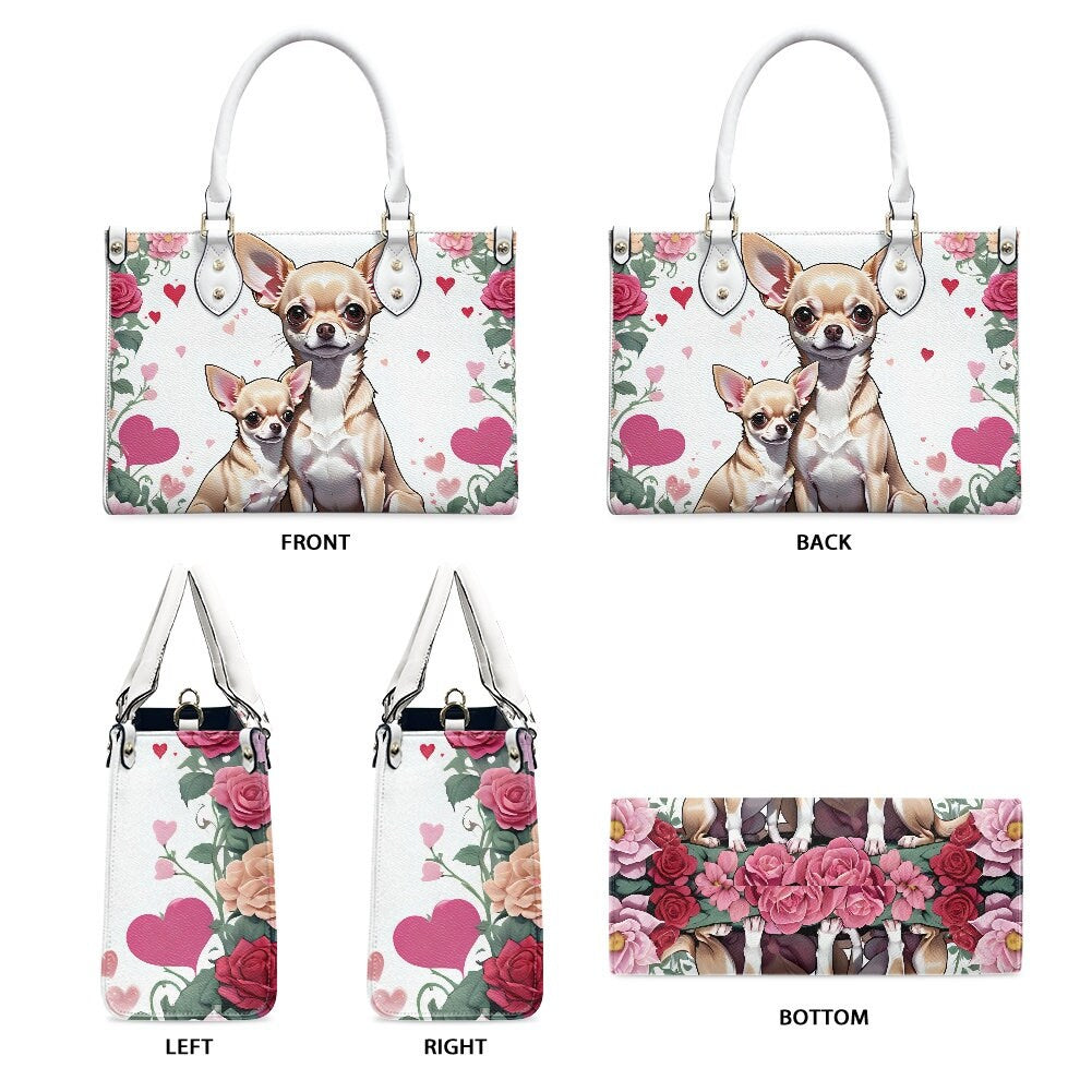 chihuahua purse bag
