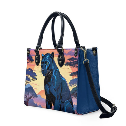 panther bag purse