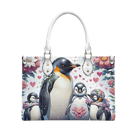 Penguin bag purse