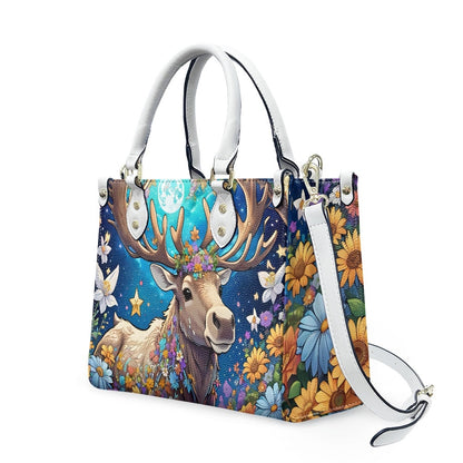 Moose purse handbag