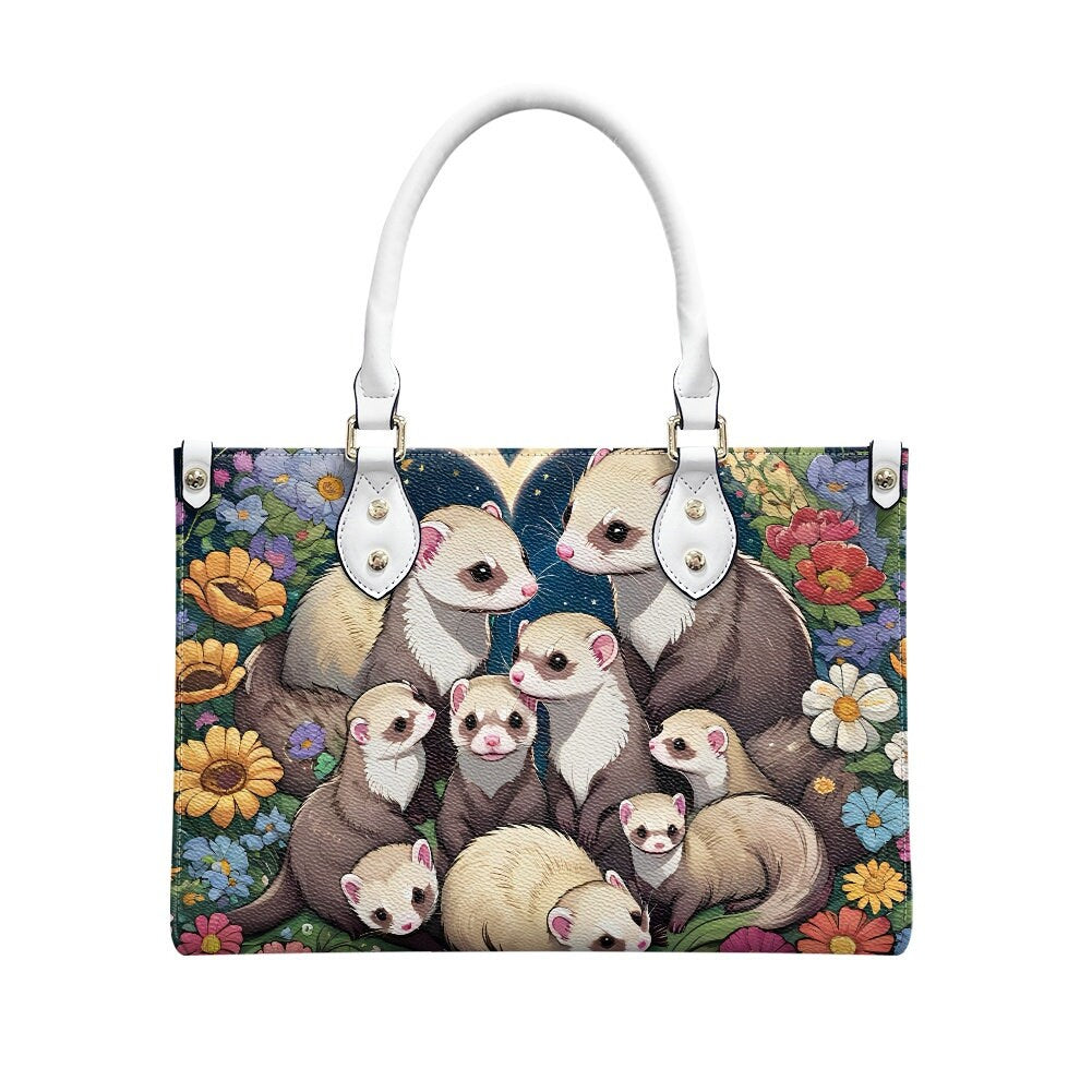 Ferrets Purse Bag