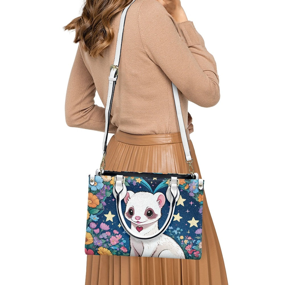 ferret bag purse handbag