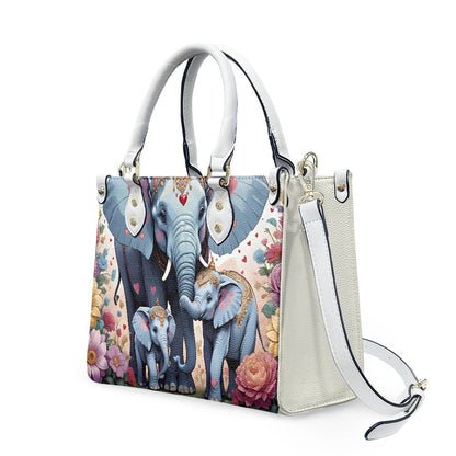 Elephant purse bag