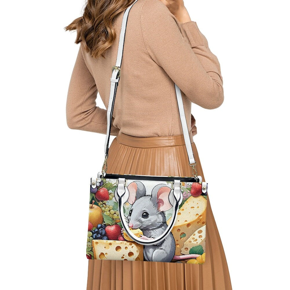 Mouse bag purse