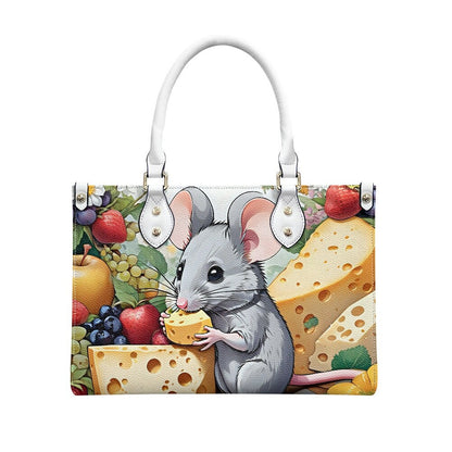 Mouse bag purse