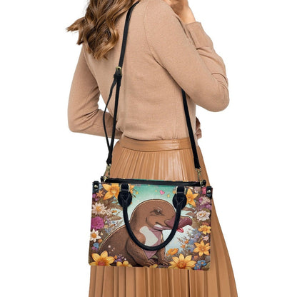 platypus bag purse