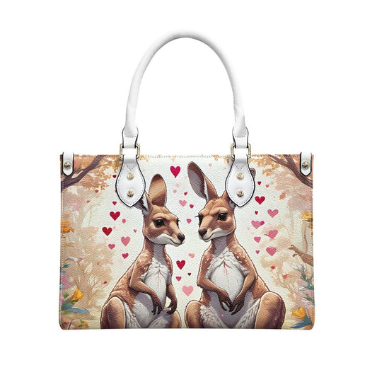 kangaroo purse bag