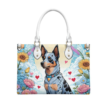 Blue Heeler purse bag