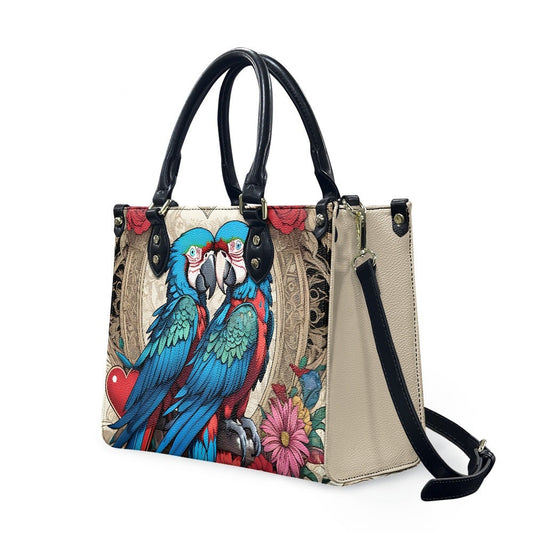 parrot purse macaw bag